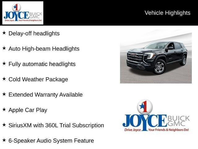 2026 GMC Terrain AWD 4dr Elevation