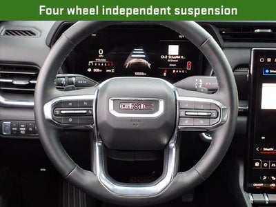 2026 GMC Terrain AWD 4dr Elevation