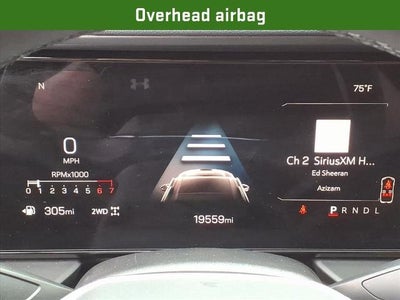 2026 GMC Terrain AWD 4dr Elevation