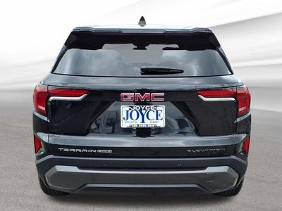 2026 GMC Terrain AWD 4dr Elevation