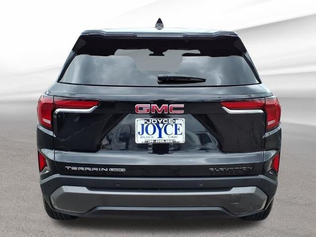 2026 GMC Terrain AWD 4dr Elevation