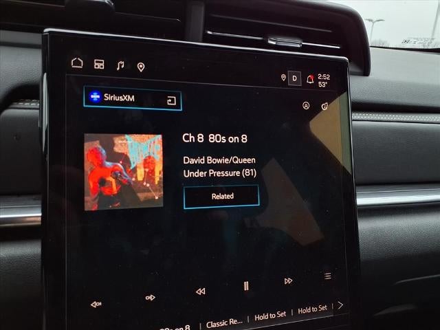 2025 GMC Terrain AWD 4dr Elevation