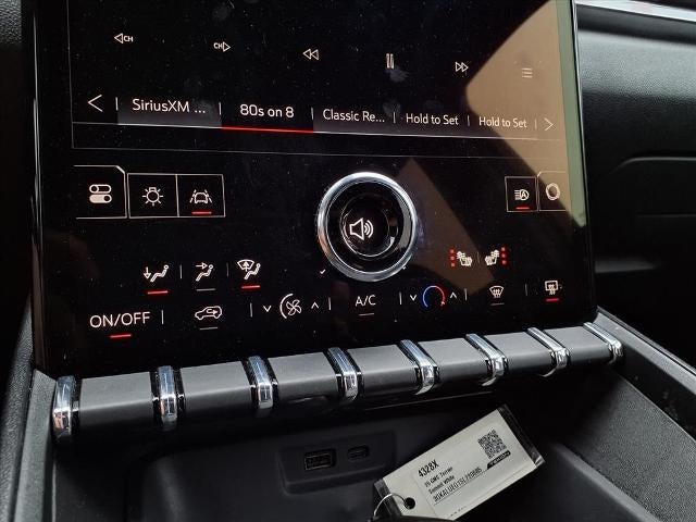 2025 GMC Terrain AWD 4dr Elevation