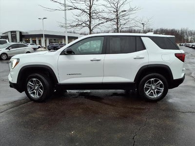 2025 GMC Terrain AWD 4dr Elevation