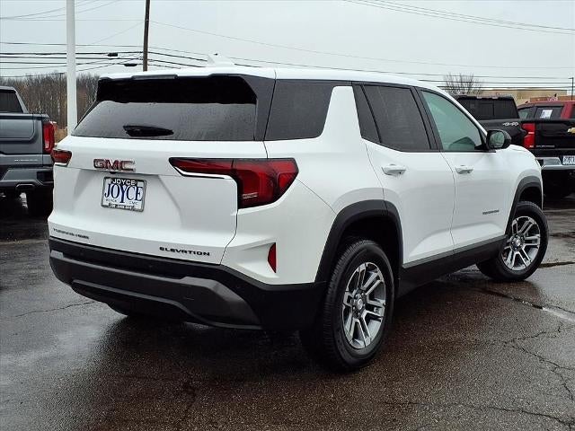 2025 GMC Terrain AWD 4dr Elevation