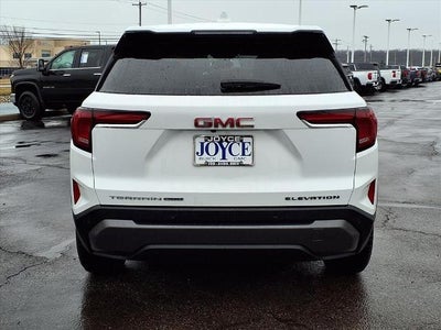 2025 GMC Terrain AWD 4dr Elevation
