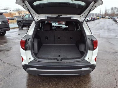 2025 GMC Terrain AWD 4dr Elevation