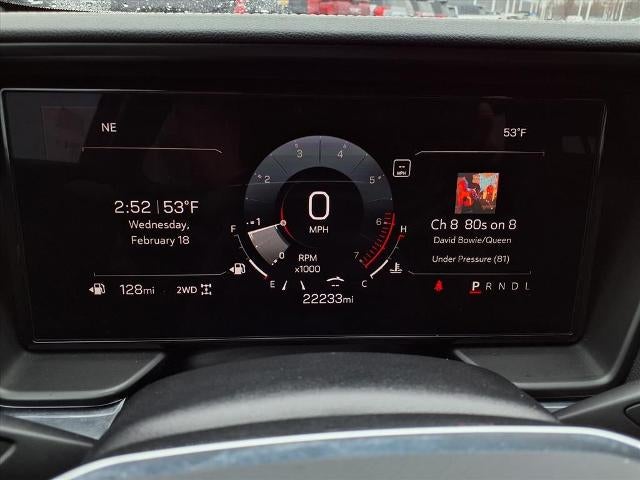 2025 GMC Terrain AWD 4dr Elevation