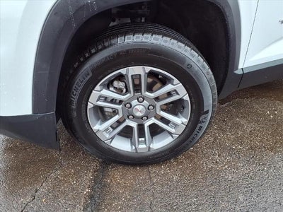 2025 GMC Terrain AWD 4dr Elevation