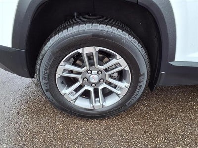 2025 GMC Terrain AWD 4dr Elevation