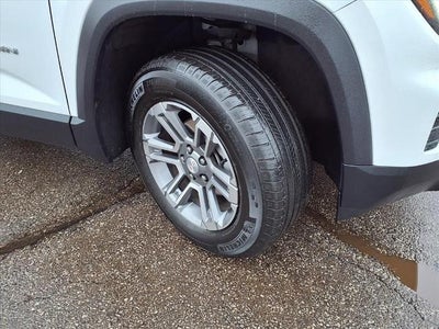 2025 GMC Terrain AWD 4dr Elevation