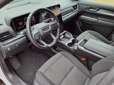 2025 GMC Terrain AWD 4dr Elevation