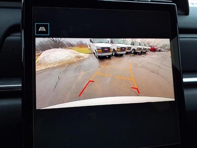 2025 GMC Terrain AWD 4dr Elevation