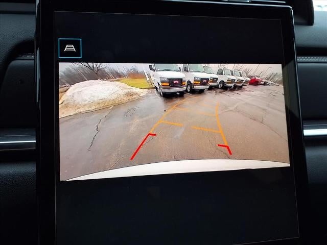 2025 GMC Terrain AWD 4dr Elevation