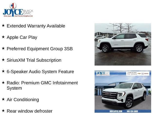 2025 GMC Terrain AWD 4dr Elevation