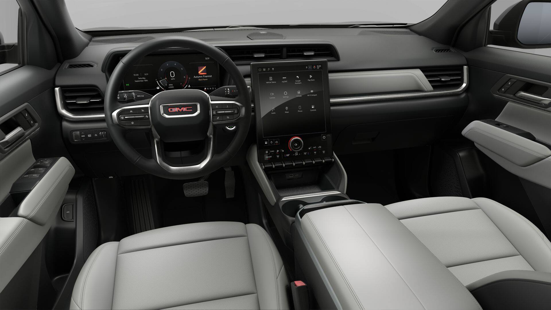 2027 GMC Terrain AWD 4dr Elevation