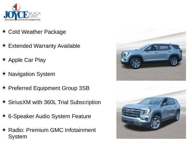 2026 GMC Terrain AWD 4dr Elevation