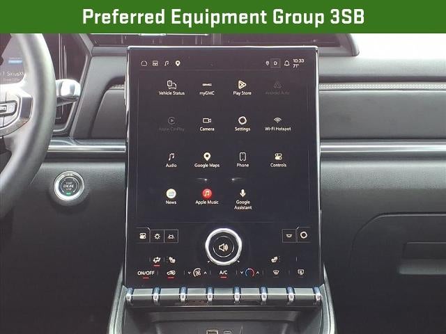 2026 GMC Terrain AWD 4dr Elevation