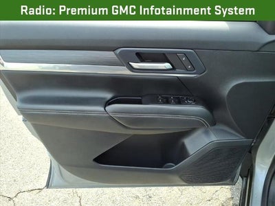2026 GMC Terrain AWD 4dr Elevation