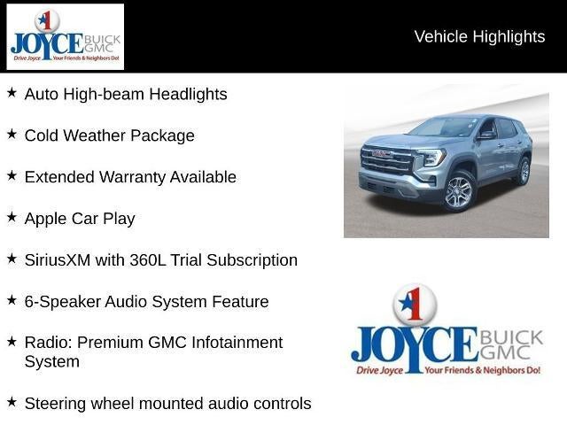 2026 GMC Terrain AWD 4dr Elevation