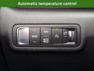 2026 GMC Terrain AWD 4dr Elevation