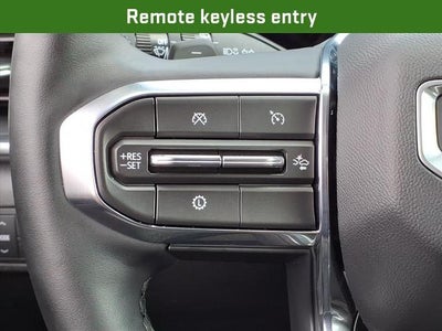 2026 GMC Terrain AWD 4dr Elevation