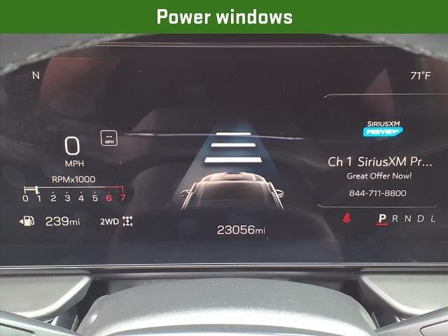 2026 GMC Terrain AWD 4dr Elevation