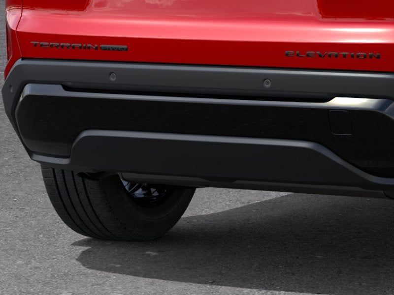 2027 GMC Terrain Elevation