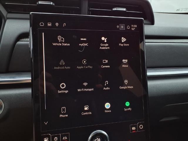 2025 GMC Terrain AWD 4dr Elevation