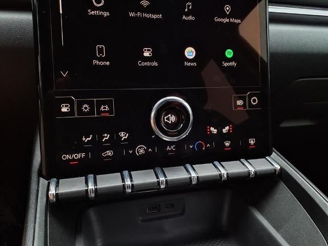 2025 GMC Terrain AWD 4dr Elevation