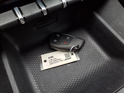 2025 GMC Terrain AWD 4dr Elevation