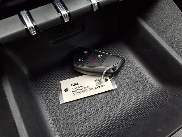 2025 GMC Terrain AWD 4dr Elevation