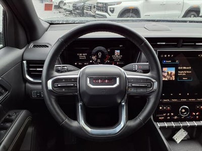 2025 GMC Terrain AWD 4dr Elevation