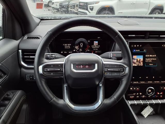 2025 GMC Terrain AWD 4dr Elevation