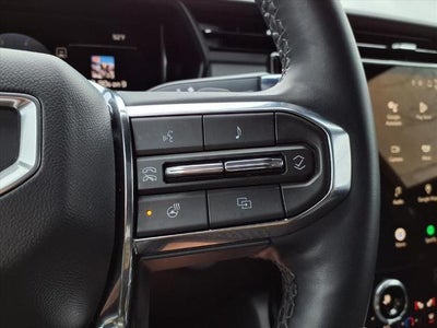 2025 GMC Terrain AWD 4dr Elevation