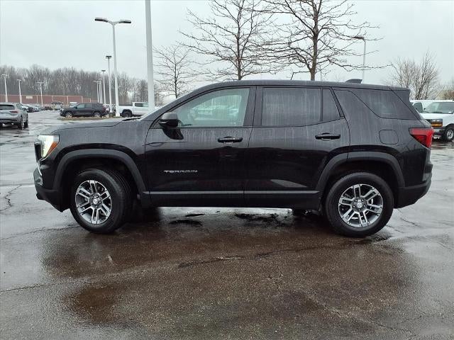 2025 GMC Terrain AWD 4dr Elevation