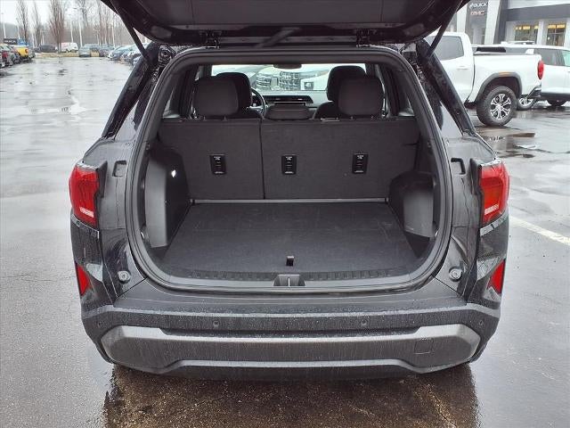 2025 GMC Terrain AWD 4dr Elevation