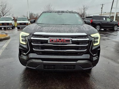 2025 GMC Terrain AWD 4dr Elevation
