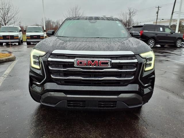 2025 GMC Terrain AWD 4dr Elevation