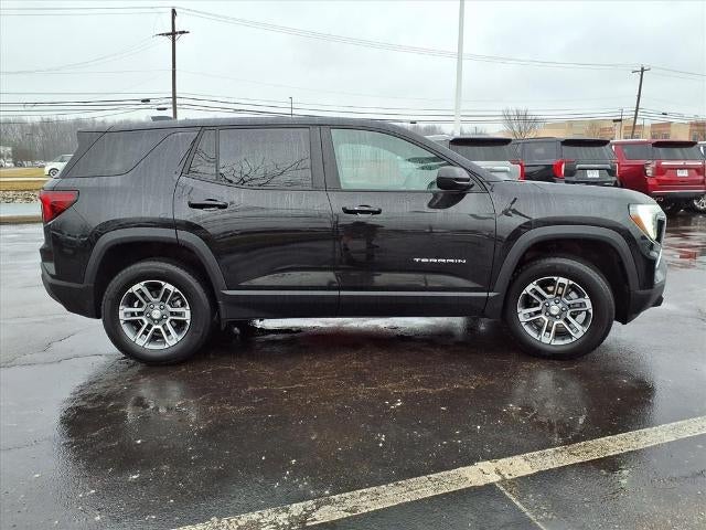 2025 GMC Terrain AWD 4dr Elevation