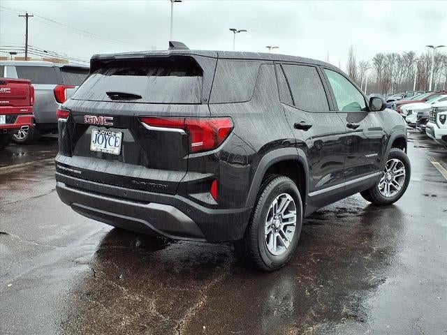 2025 GMC Terrain AWD 4dr Elevation