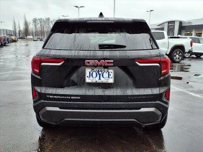 2025 GMC Terrain AWD 4dr Elevation