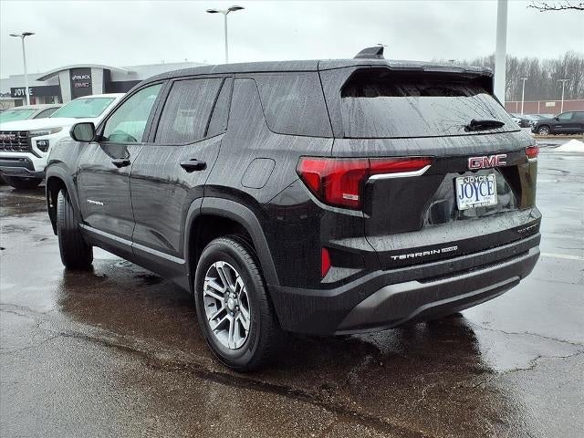 2025 GMC Terrain AWD 4dr Elevation