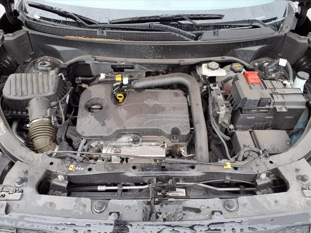 2025 GMC Terrain AWD 4dr Elevation