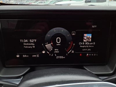 2025 GMC Terrain AWD 4dr Elevation