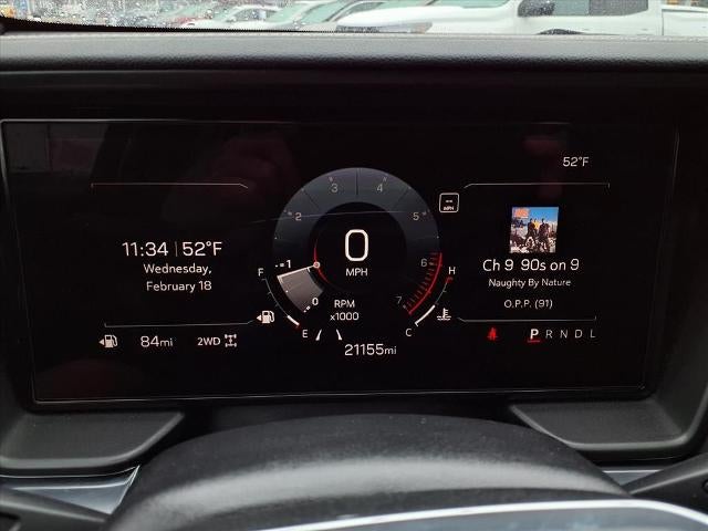 2025 GMC Terrain AWD 4dr Elevation