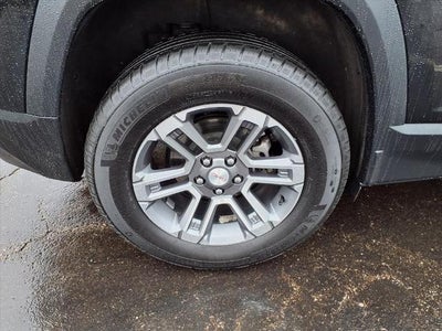 2025 GMC Terrain AWD 4dr Elevation