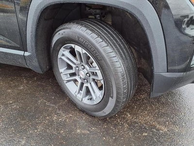 2025 GMC Terrain AWD 4dr Elevation