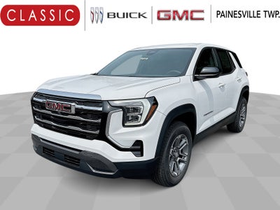 2027 GMC Terrain Elevation