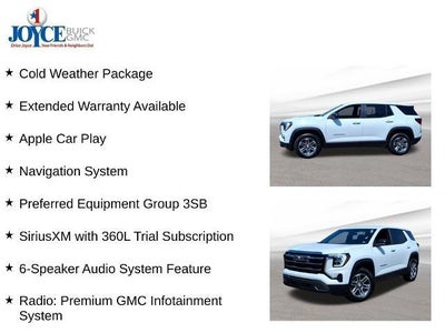 2026 GMC Terrain AWD 4dr Elevation